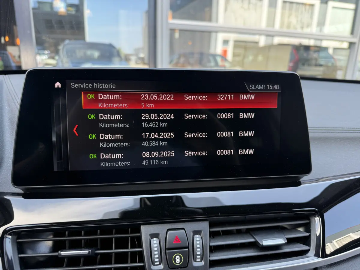 xDrive25e M-Sport Leder/Camera/HUD