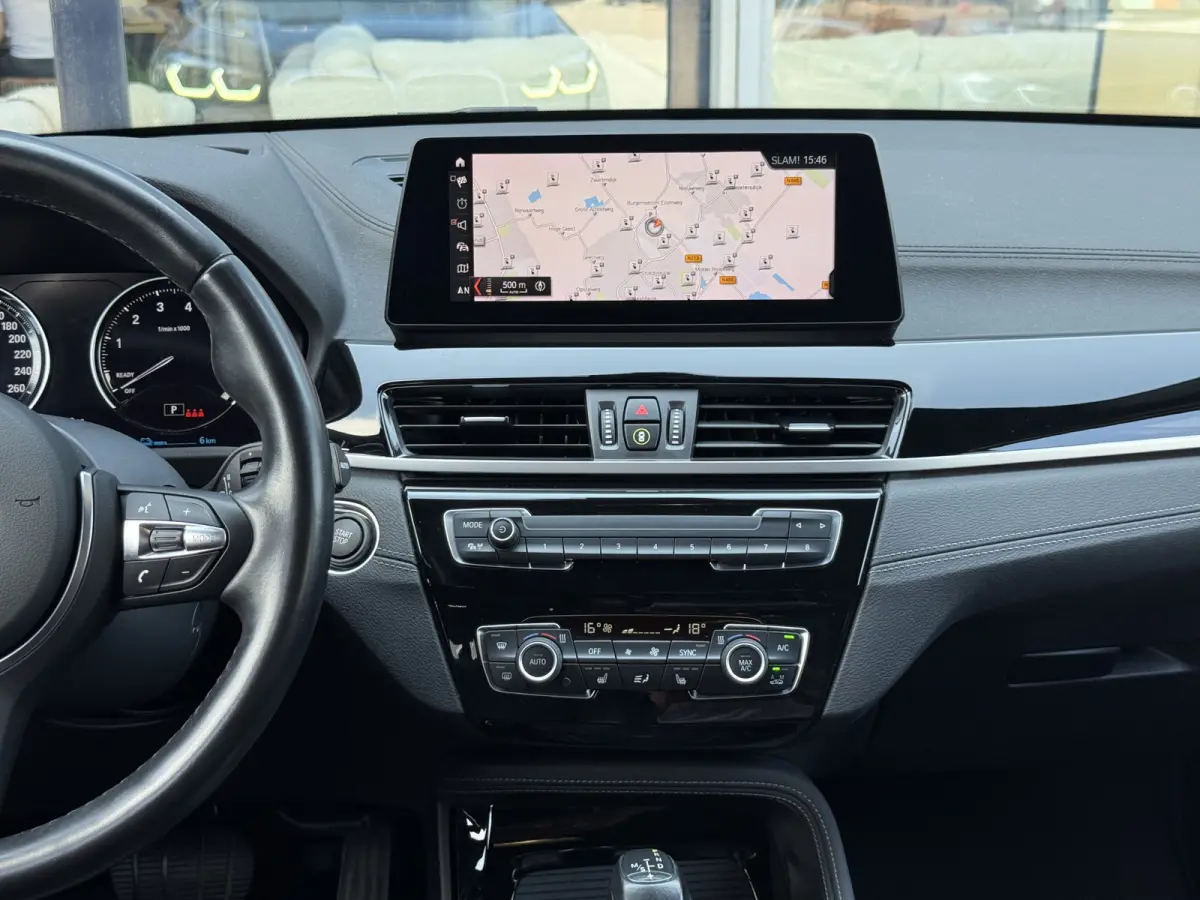xDrive25e M-Sport Leder/Camera/HUD