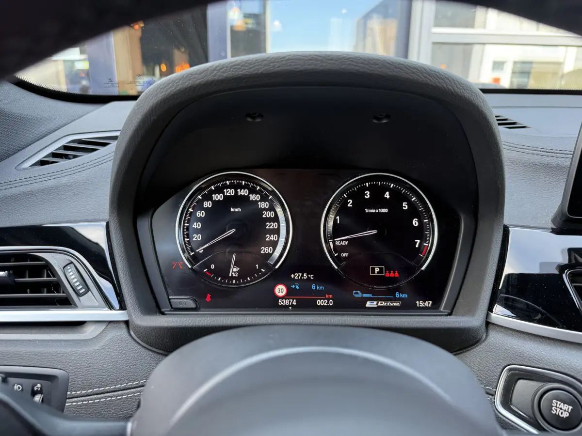 xDrive25e M-Sport Leder/Camera/HUD