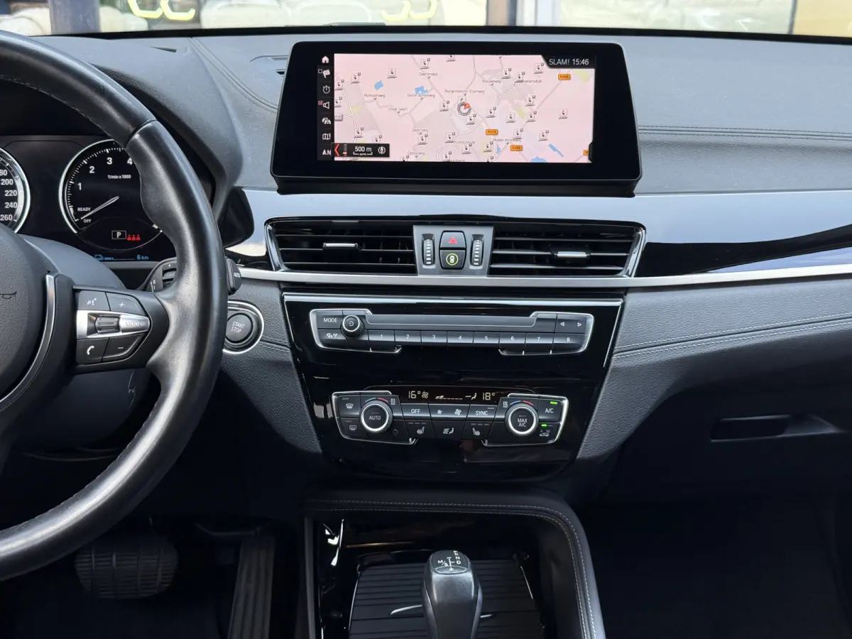 xDrive25e M-Sport Leder/Camera/HUD
