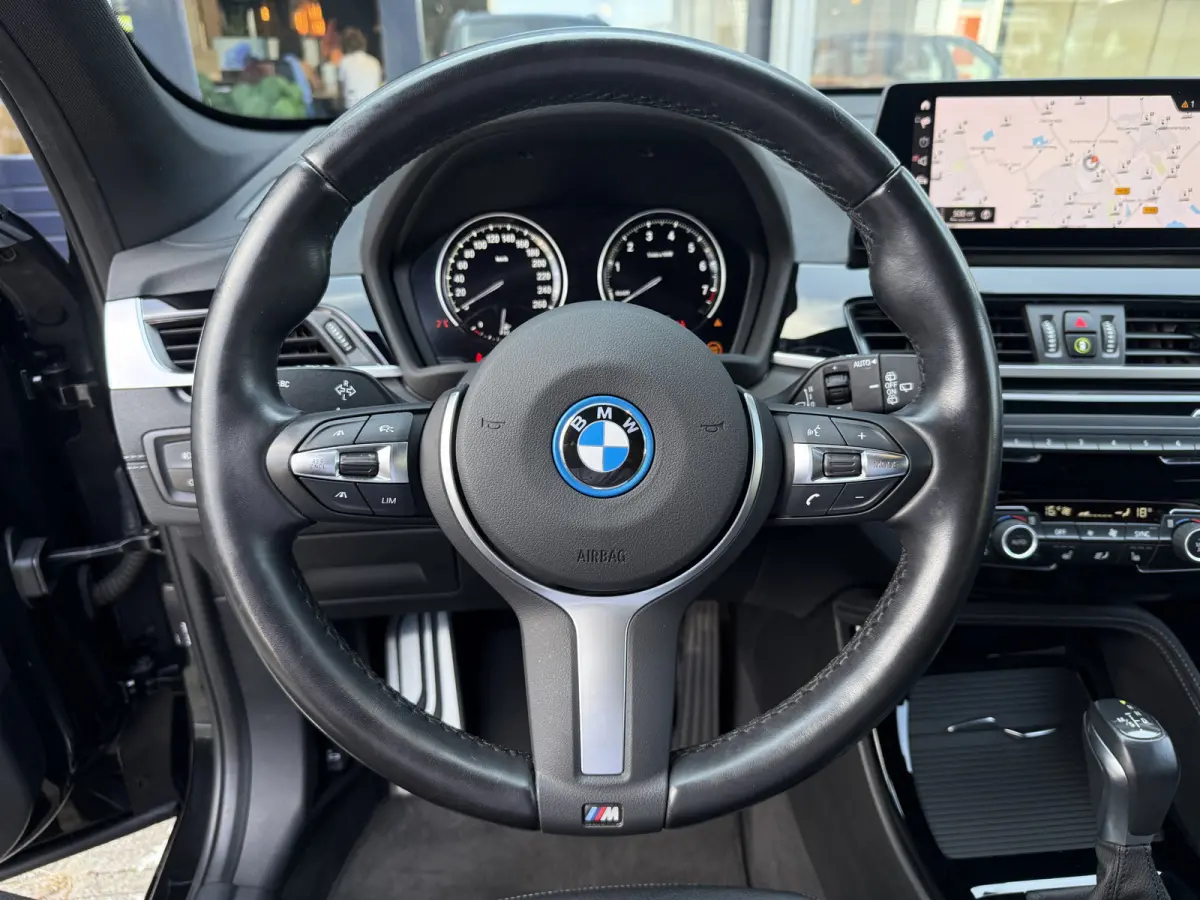 xDrive25e M-Sport Leder/Camera/HUD