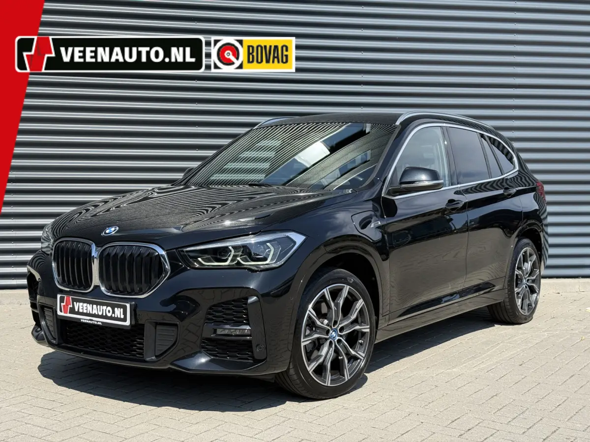 xDrive25e M-Sport Leder/Camera/HUD