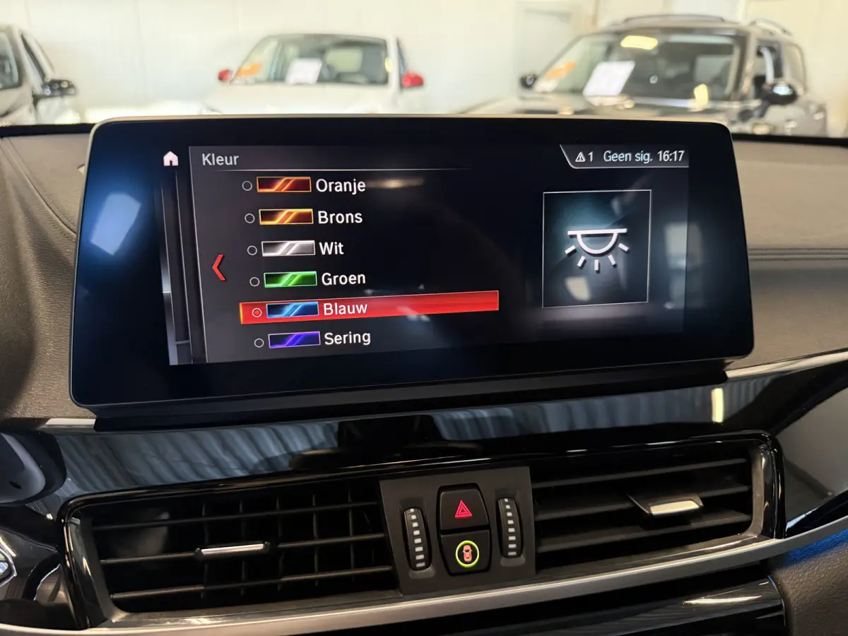 xDrive25e M-Sport Leder/Camera/HUD
