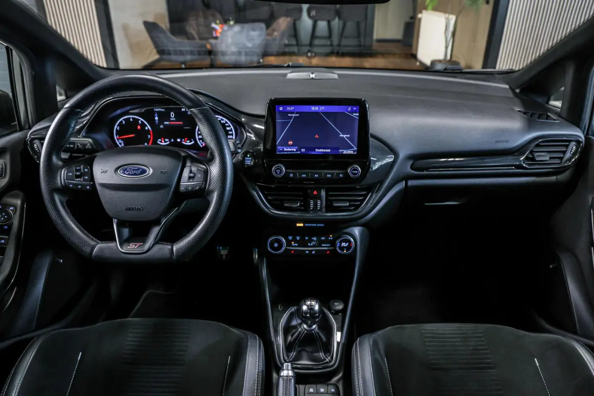 1.5 EcoBoost ST-3 Performance|Recaro|B&O|Carplay|Winterpakket|Camera|