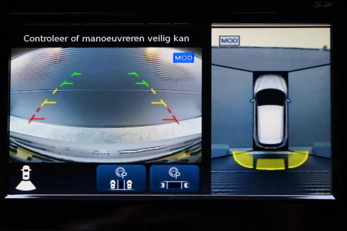 1.2 Tekna +, NL, 360 cam. pano, leder, Bose, keyless