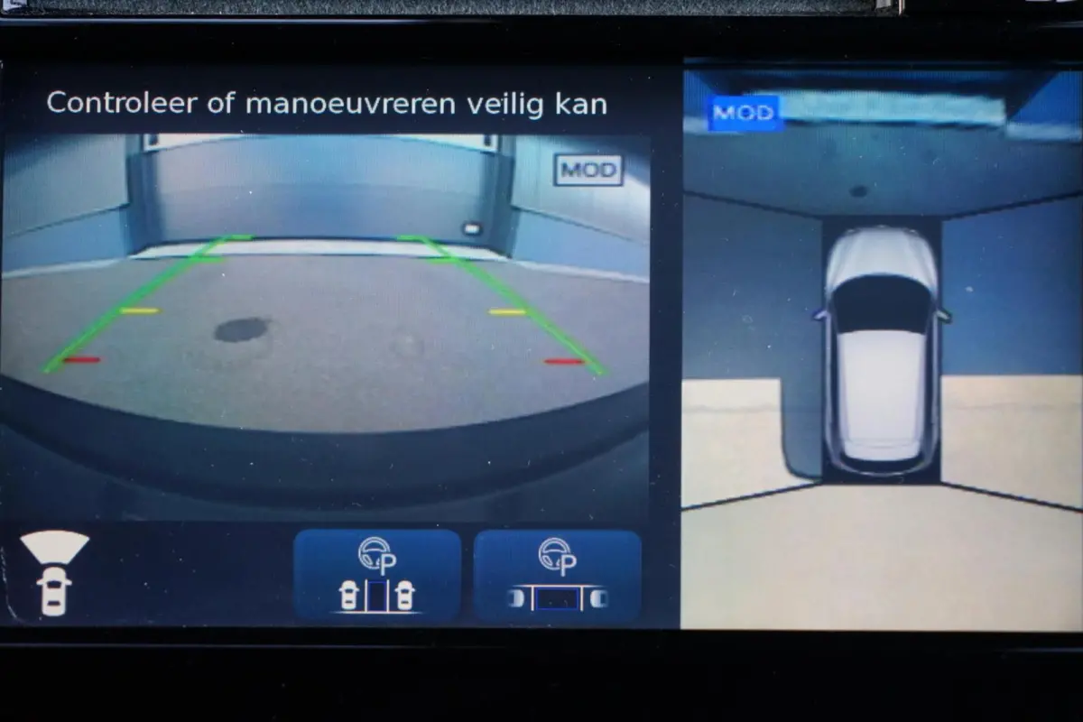 1.2 Tekna +, NL, 360 cam. pano, leder, Bose, keyless