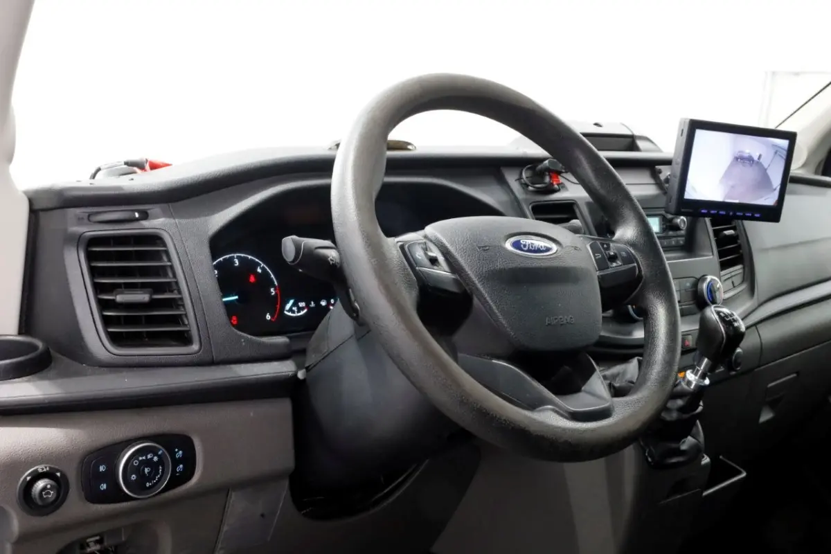 350 2.0 TDCI 130pk E6 Bakwagen met achterdeuren 2-Persoons 12-2020