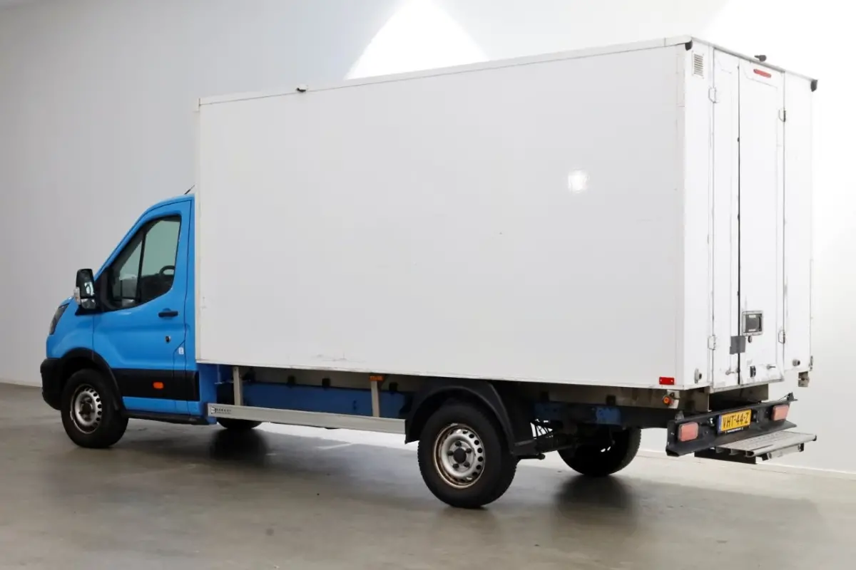 350 2.0 TDCI 130pk E6 Bakwagen met achterdeuren 2-Persoons 12-2020