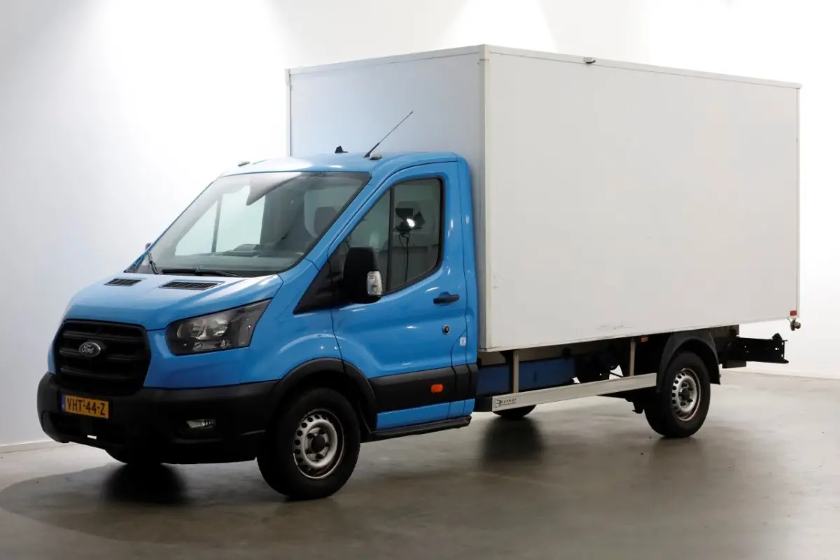350 2.0 TDCI 130pk E6 Bakwagen met achterdeuren 2-Persoons 12-2020