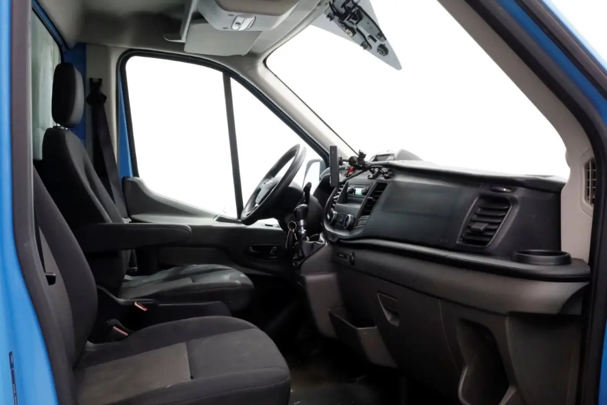 350 2.0 TDCI 130pk E6 Bakwagen met achterdeuren 2-Persoons 12-2020