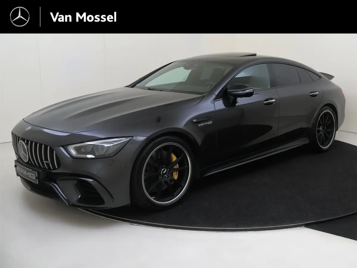 AMG 63 S 4MATIC+ Edition 1 Premium Pakket /Schuifdak /Burmester /Memory  /AMG Dynamic Plus /Rijassistentiepakket