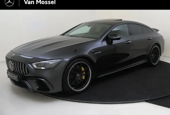 AMG 63 S 4MATIC+ Edition 1 Premium Pakket /Schuifdak /Burmester /Memory  /AMG Dynamic Plus /Rijassistentiepakket