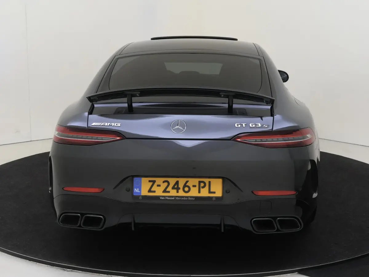 AMG 63 S 4MATIC+ Edition 1 Premium Pakket /Schuifdak /Burmester /Memory  /AMG Dynamic Plus /Rijassistentiepakket