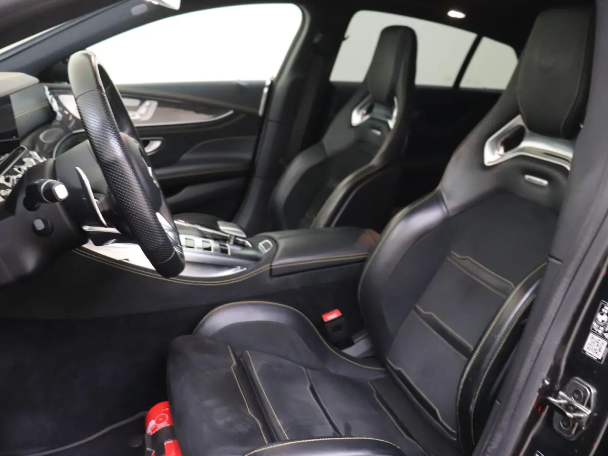 AMG 63 S 4MATIC+ Edition 1 Premium Pakket /Schuifdak /Burmester /Memory  /AMG Dynamic Plus /Rijassistentiepakket
