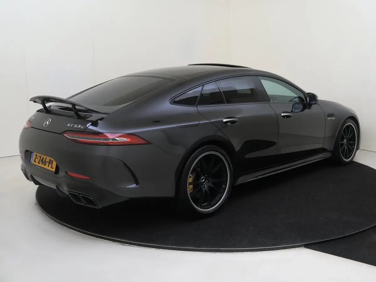 AMG 63 S 4MATIC+ Edition 1 Premium Pakket /Schuifdak /Burmester /Memory  /AMG Dynamic Plus /Rijassistentiepakket