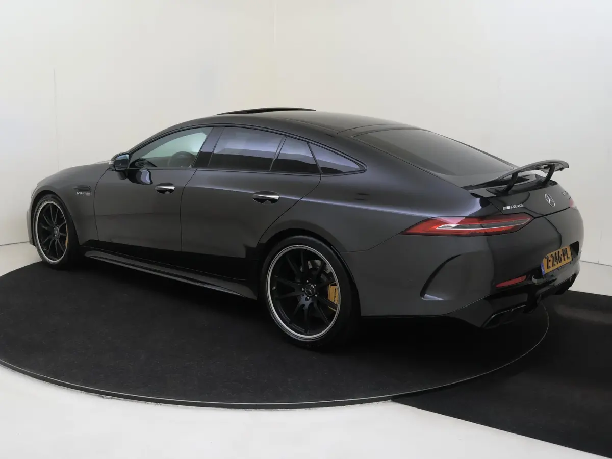 AMG 63 S 4MATIC+ Edition 1 Premium Pakket /Schuifdak /Burmester /Memory  /AMG Dynamic Plus /Rijassistentiepakket