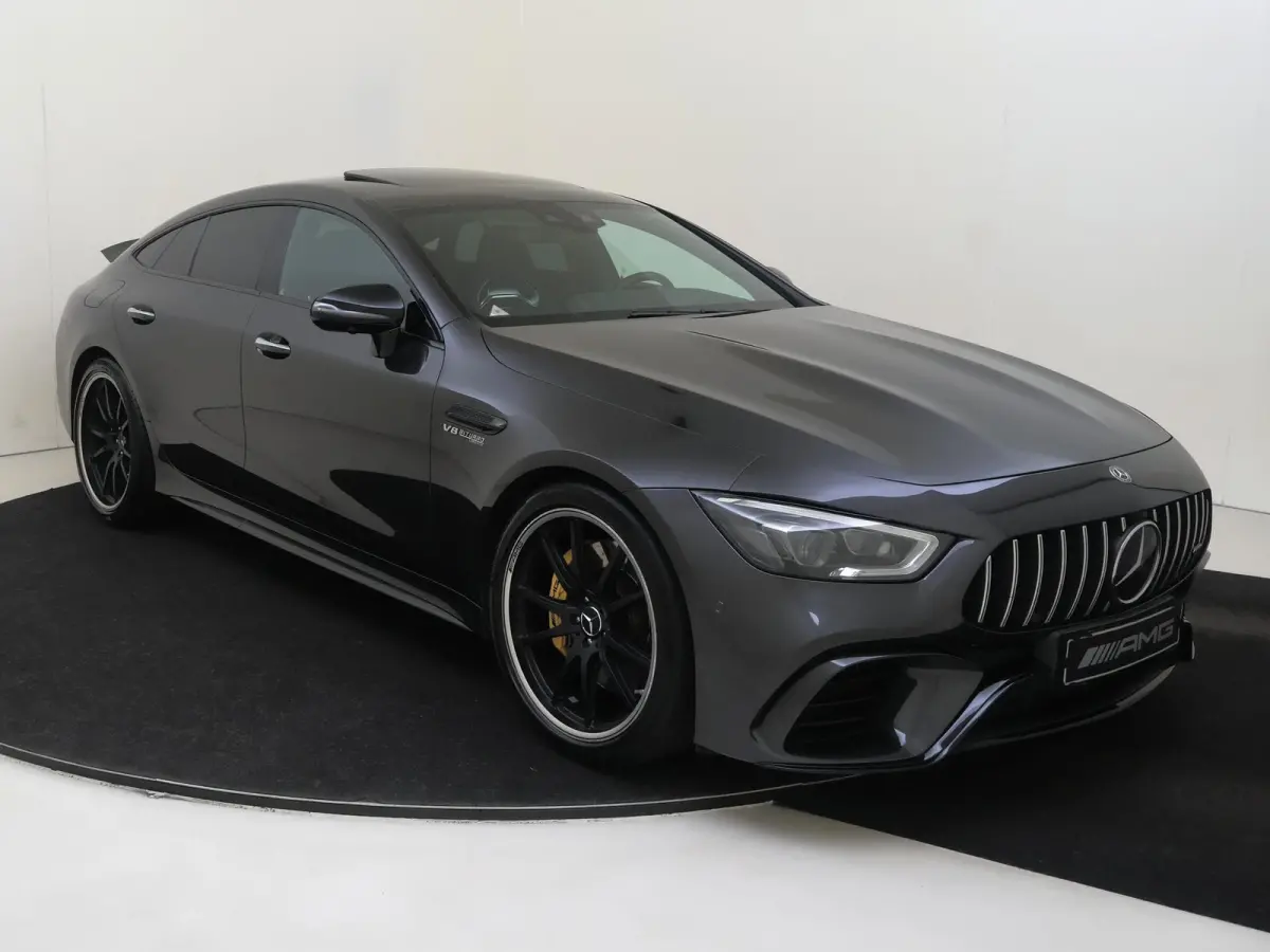 AMG 63 S 4MATIC+ Edition 1 Premium Pakket /Schuifdak /Burmester /Memory  /AMG Dynamic Plus /Rijassistentiepakket
