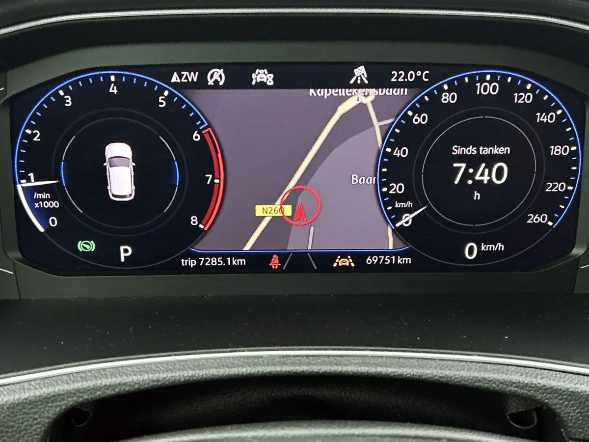 1.5 TSI Sport | 150 PK | Automaat | Digital Cockpit PRO | Apple Carplay / Android Auto | Panoramaschuif-kanteldak | Stoelverwarming | Elektrische Kofferbak |