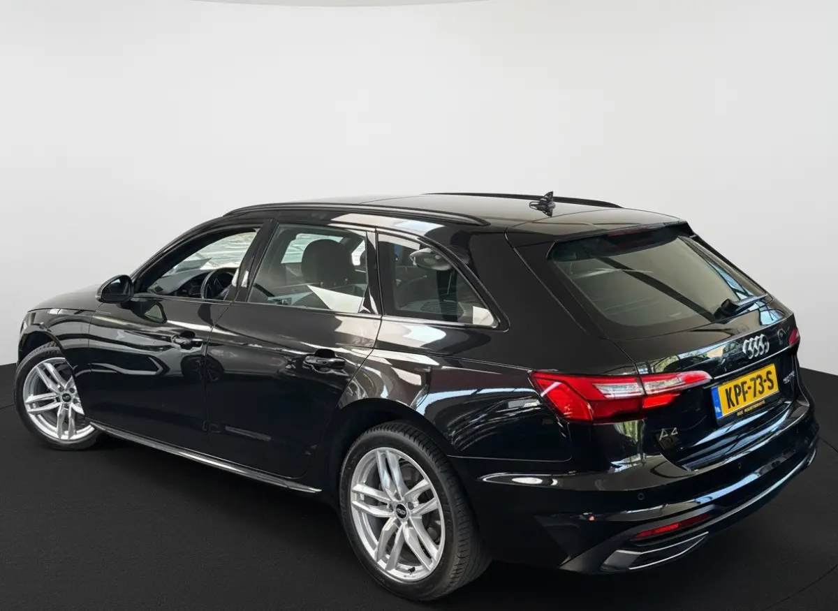 35 TFSI 2.0 150PK S-TRONIC ADVANCED EDITION LEDER/CAMERA/VIRTUAL