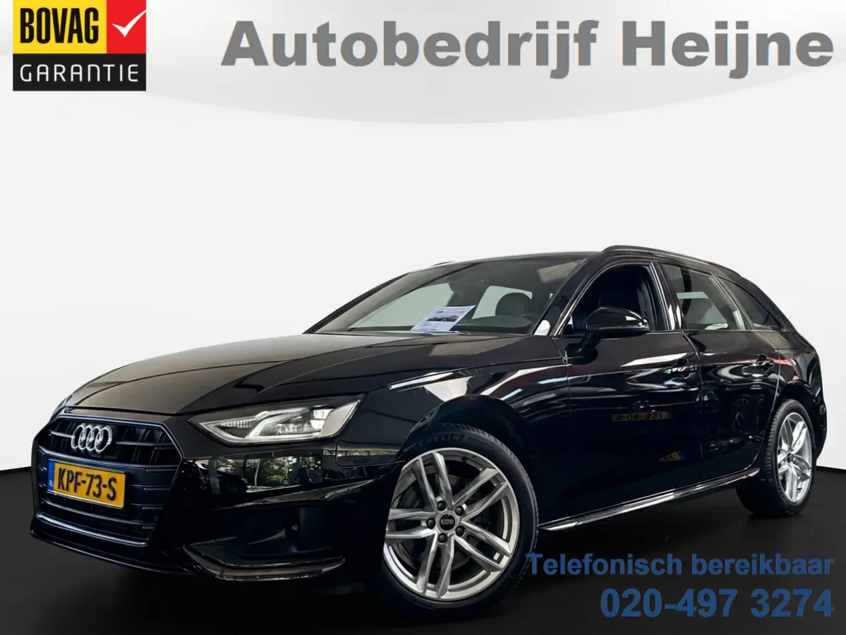 35 TFSI 2.0 150PK S-TRONIC ADVANCED EDITION LEDER/CAMERA/VIRTUAL