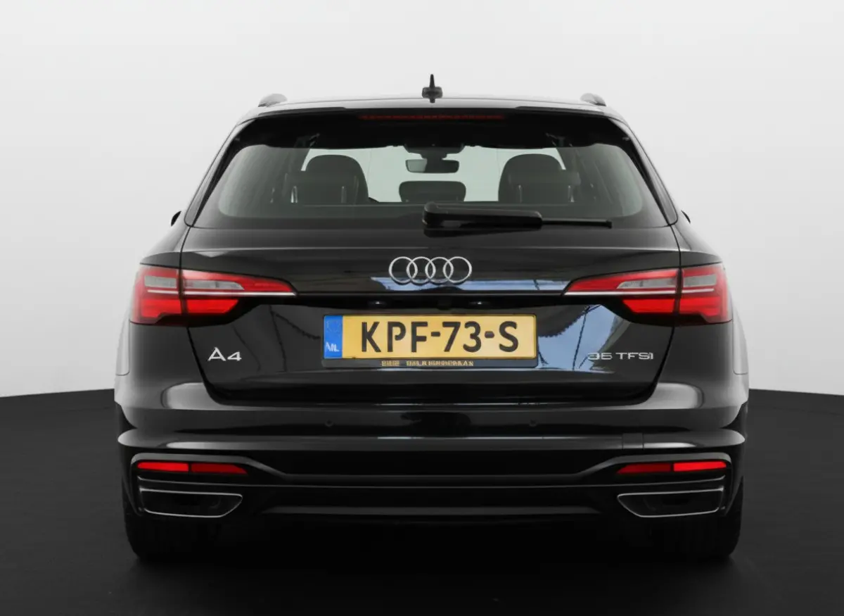 35 TFSI 2.0 150PK S-TRONIC ADVANCED EDITION LEDER/CAMERA/VIRTUAL