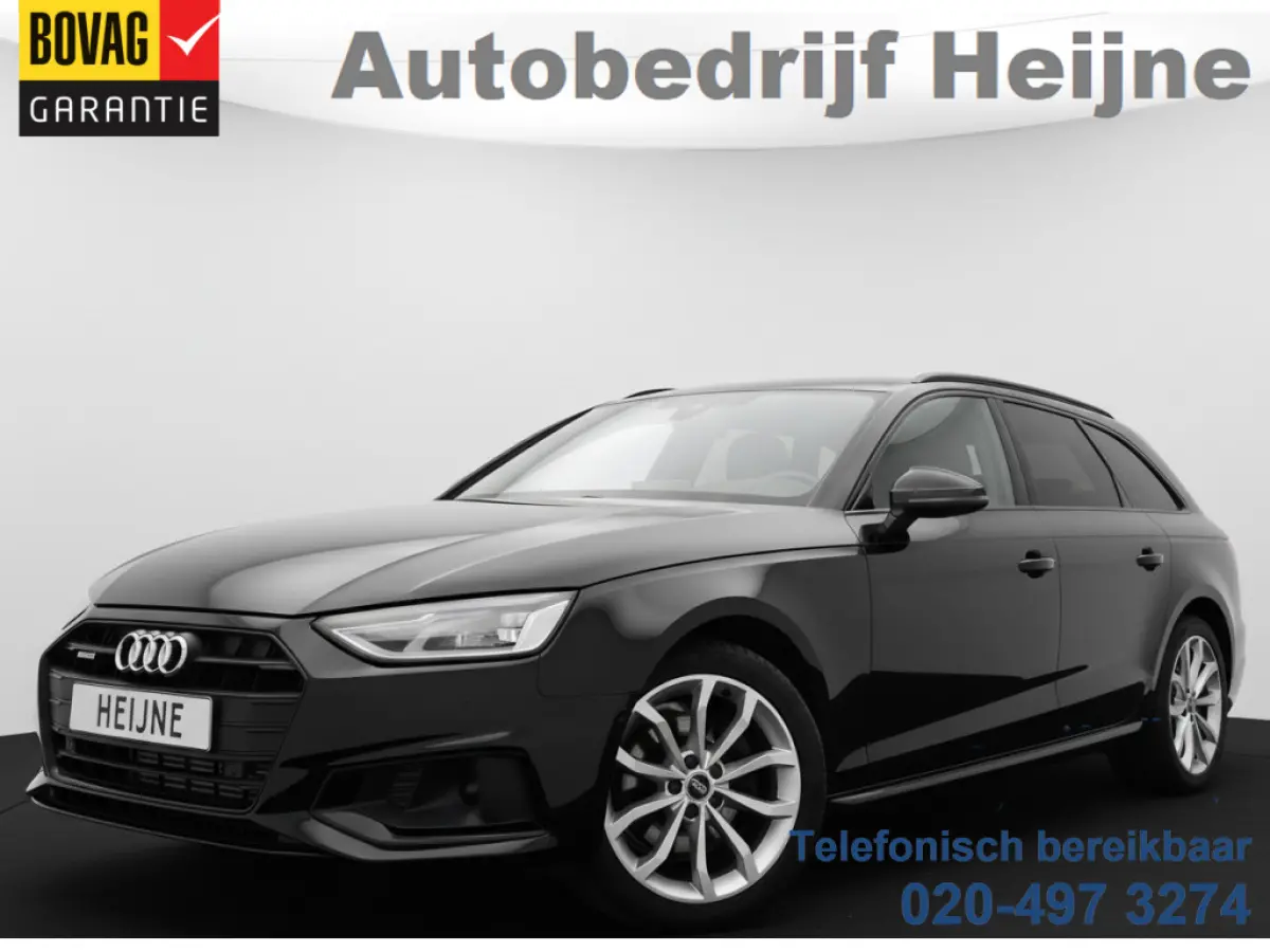 35 TFSI 2.0 150PK S-TRONIC ADVANCED EDITION LEDER/CAMERA/VIRTUAL