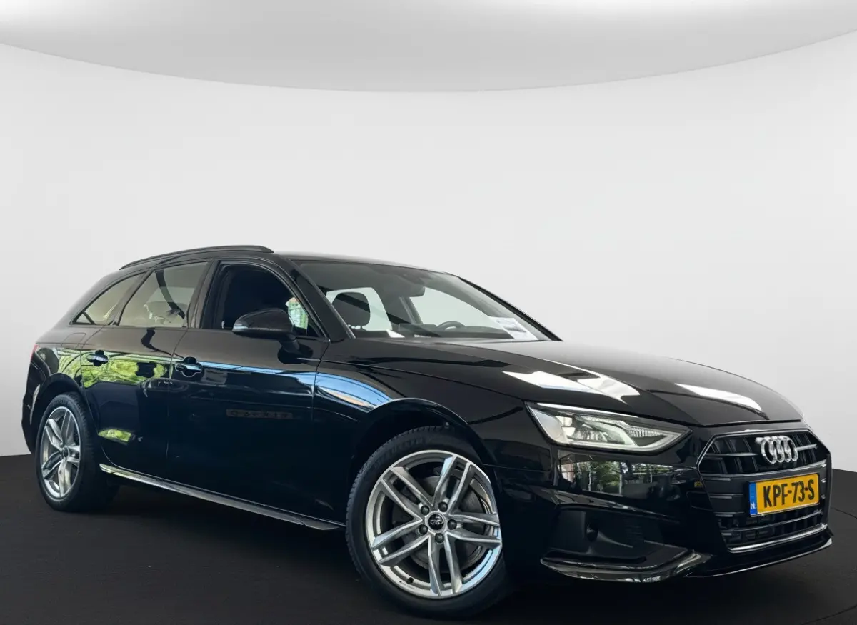 35 TFSI 2.0 150PK S-TRONIC ADVANCED EDITION LEDER/CAMERA/VIRTUAL