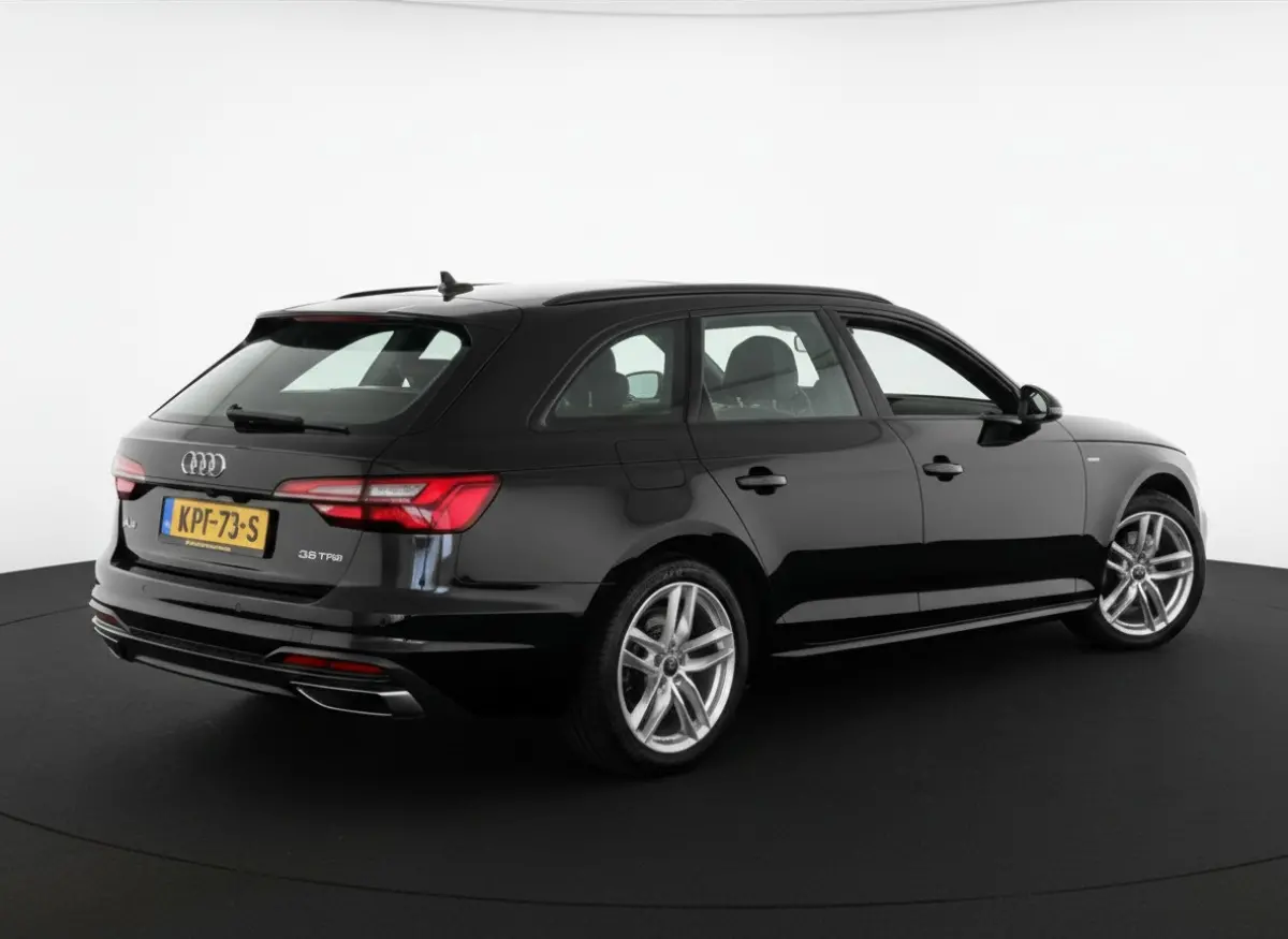 35 TFSI 2.0 150PK S-TRONIC ADVANCED EDITION LEDER/CAMERA/VIRTUAL