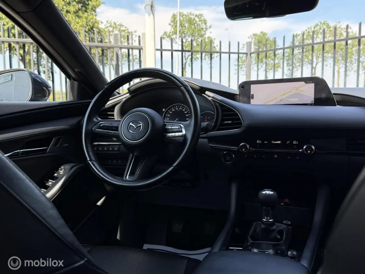 2.0 e-SkyActiv-X M Hybrid 186 Luxury | full option