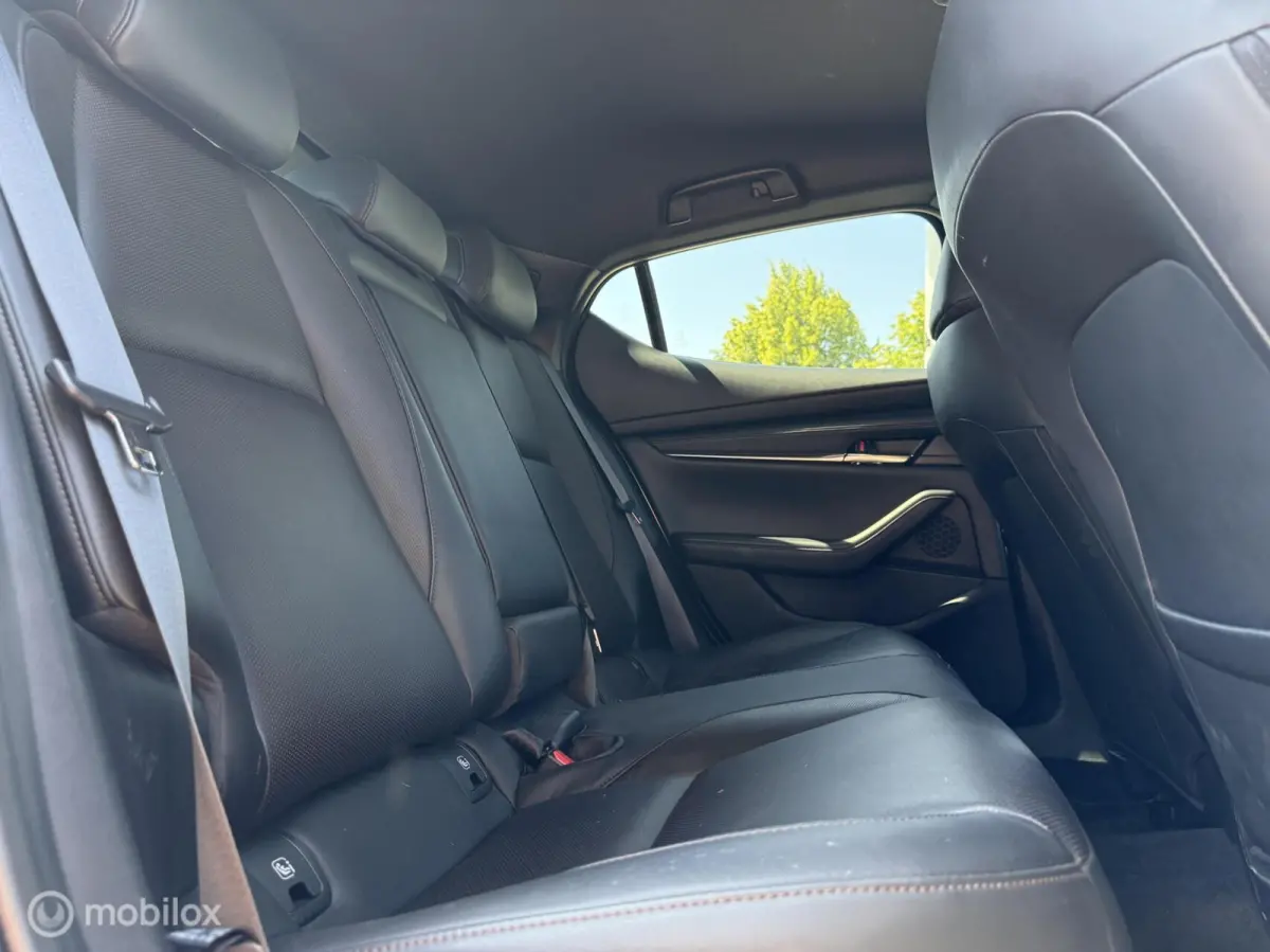 2.0 e-SkyActiv-X M Hybrid 186 Luxury | full option