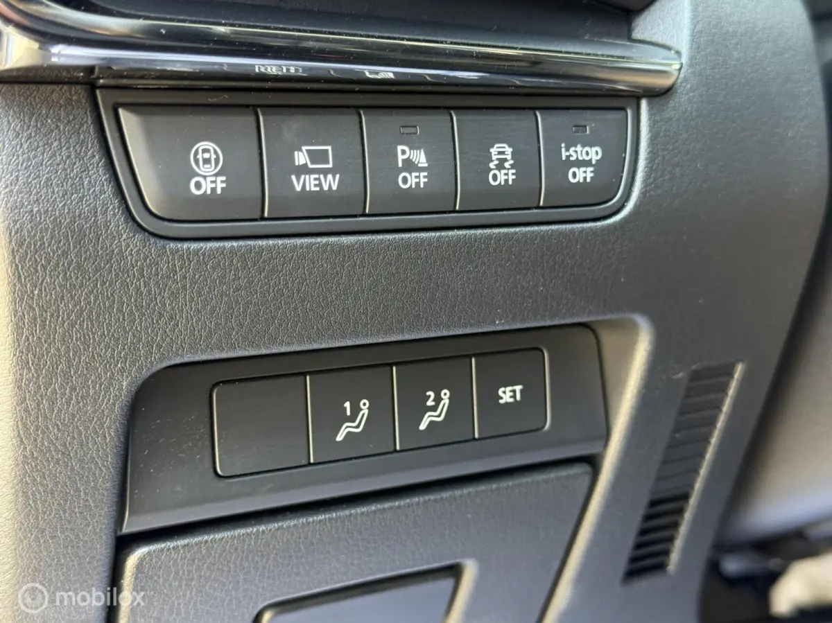 2.0 e-SkyActiv-X M Hybrid 186 Luxury | full option