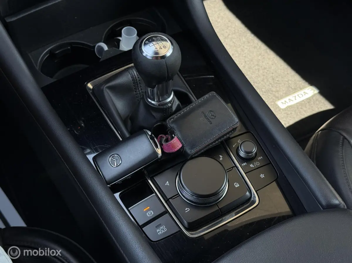 2.0 e-SkyActiv-X M Hybrid 186 Luxury | full option
