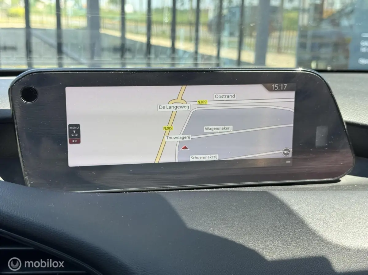 2.0 e-SkyActiv-X M Hybrid 186 Luxury | full option