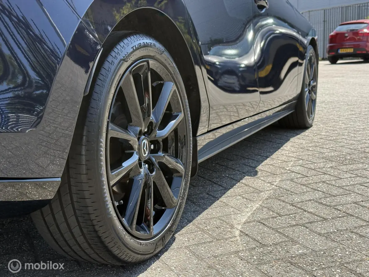 2.0 e-SkyActiv-X M Hybrid 186 Luxury | full option
