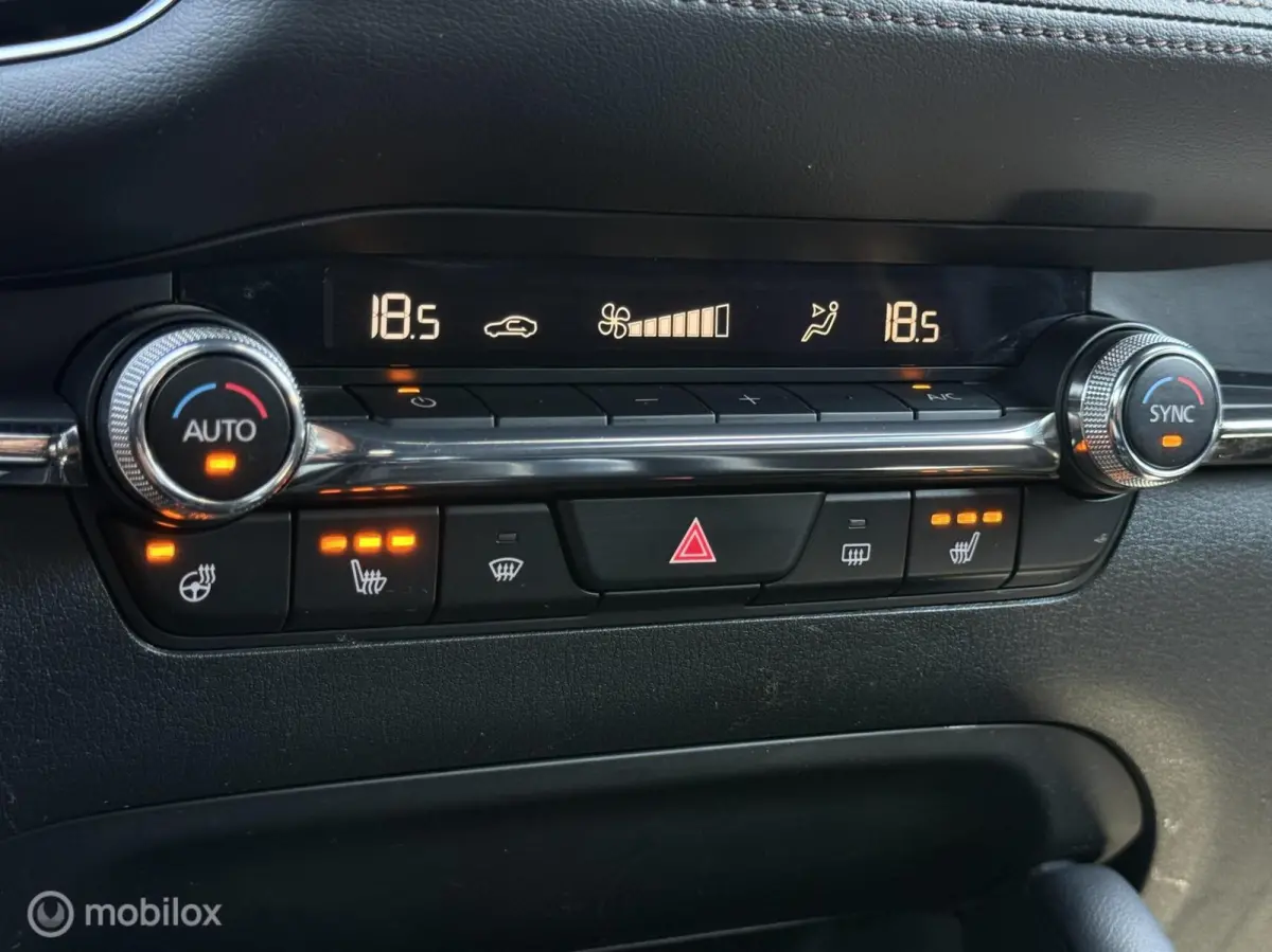 2.0 e-SkyActiv-X M Hybrid 186 Luxury | full option