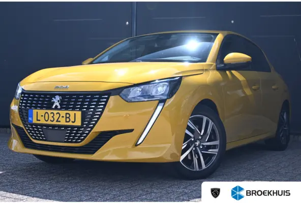 1.2 PureTech Allure Pack | Adaptive Cruise | Navigatie | Achteruitrijcamera | Full-LED | Dealeronderhouden | 1e Eigenaar | !!