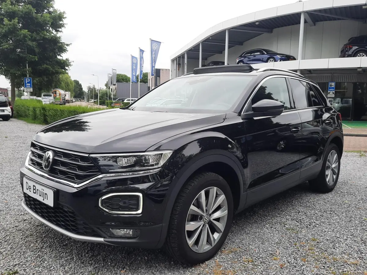 1.5 TSI 150pk Style (Pano,Haak,Camera,Navi)