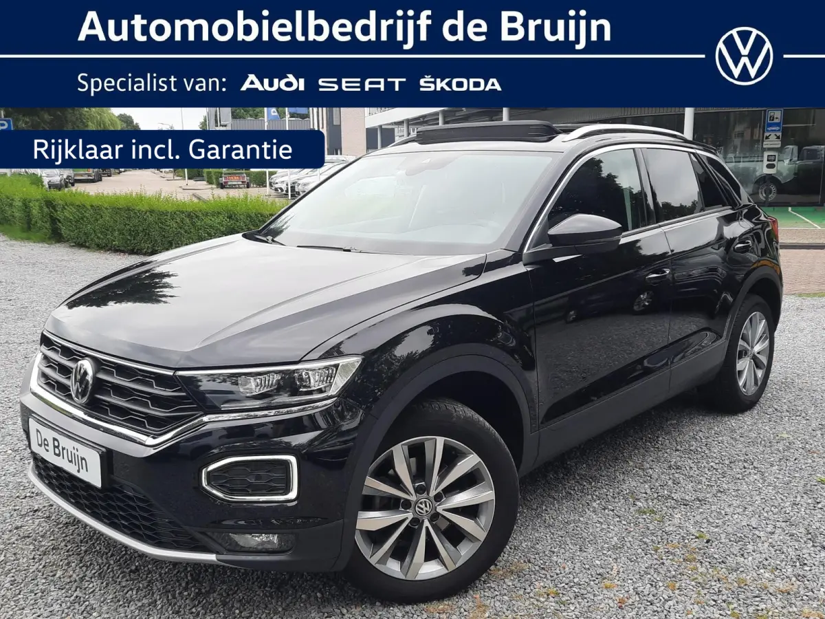 1.5 TSI 150pk Style (Pano,Haak,Camera,Navi)