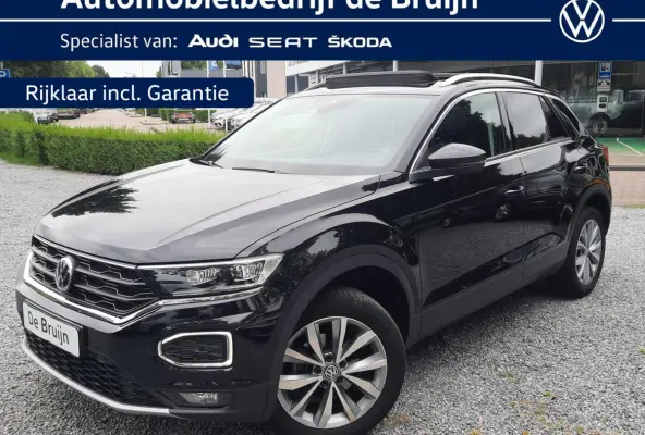 1.5 TSI 150pk Style (Pano,Haak,Camera,Navi)