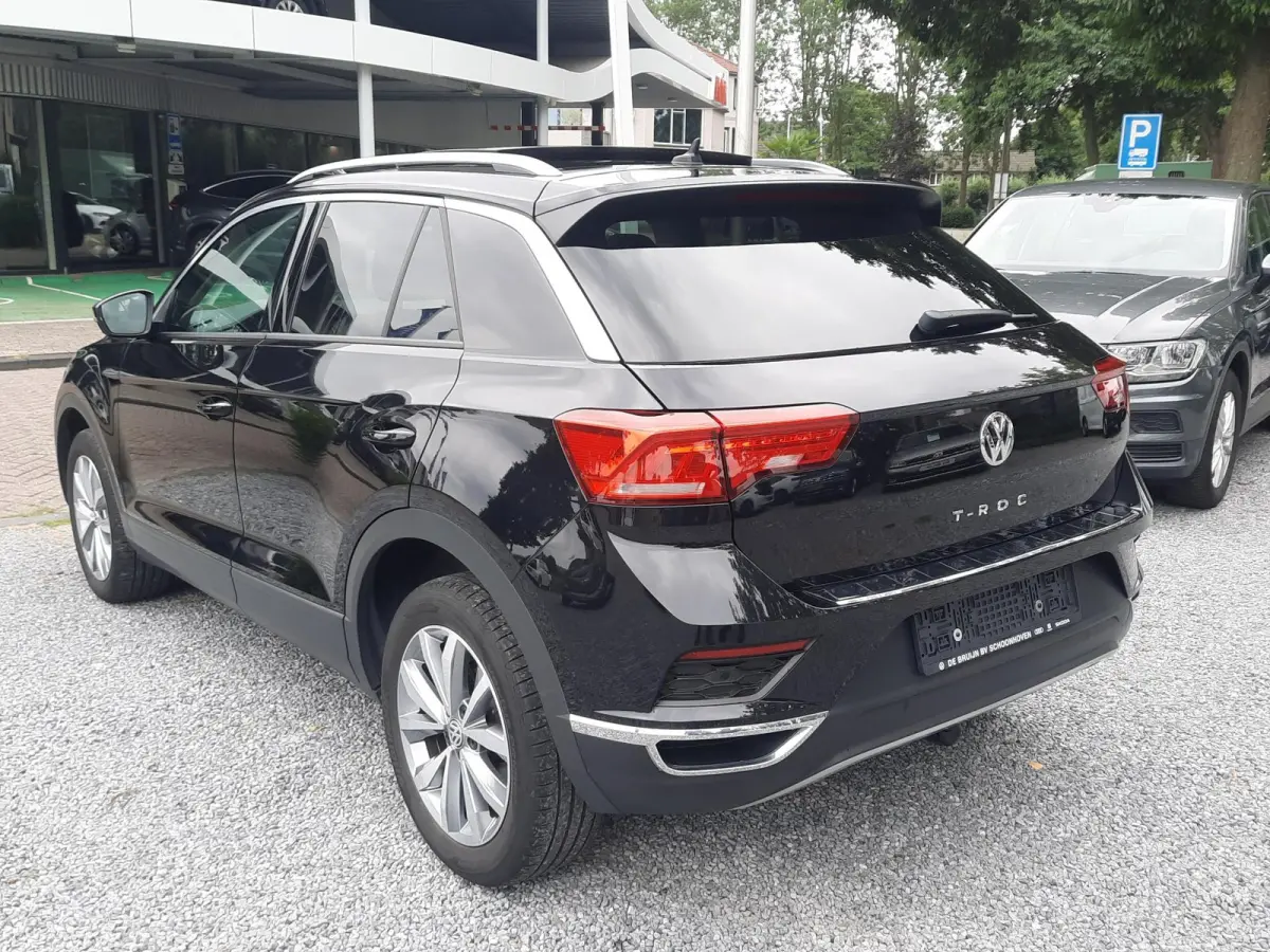 1.5 TSI 150pk Style (Pano,Haak,Camera,Navi)