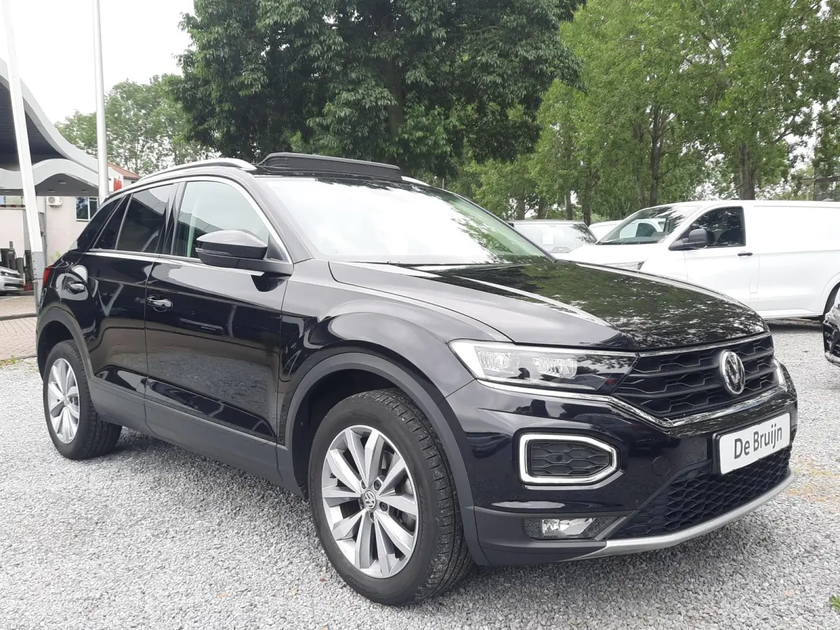 1.5 TSI 150pk Style (Pano,Haak,Camera,Navi)