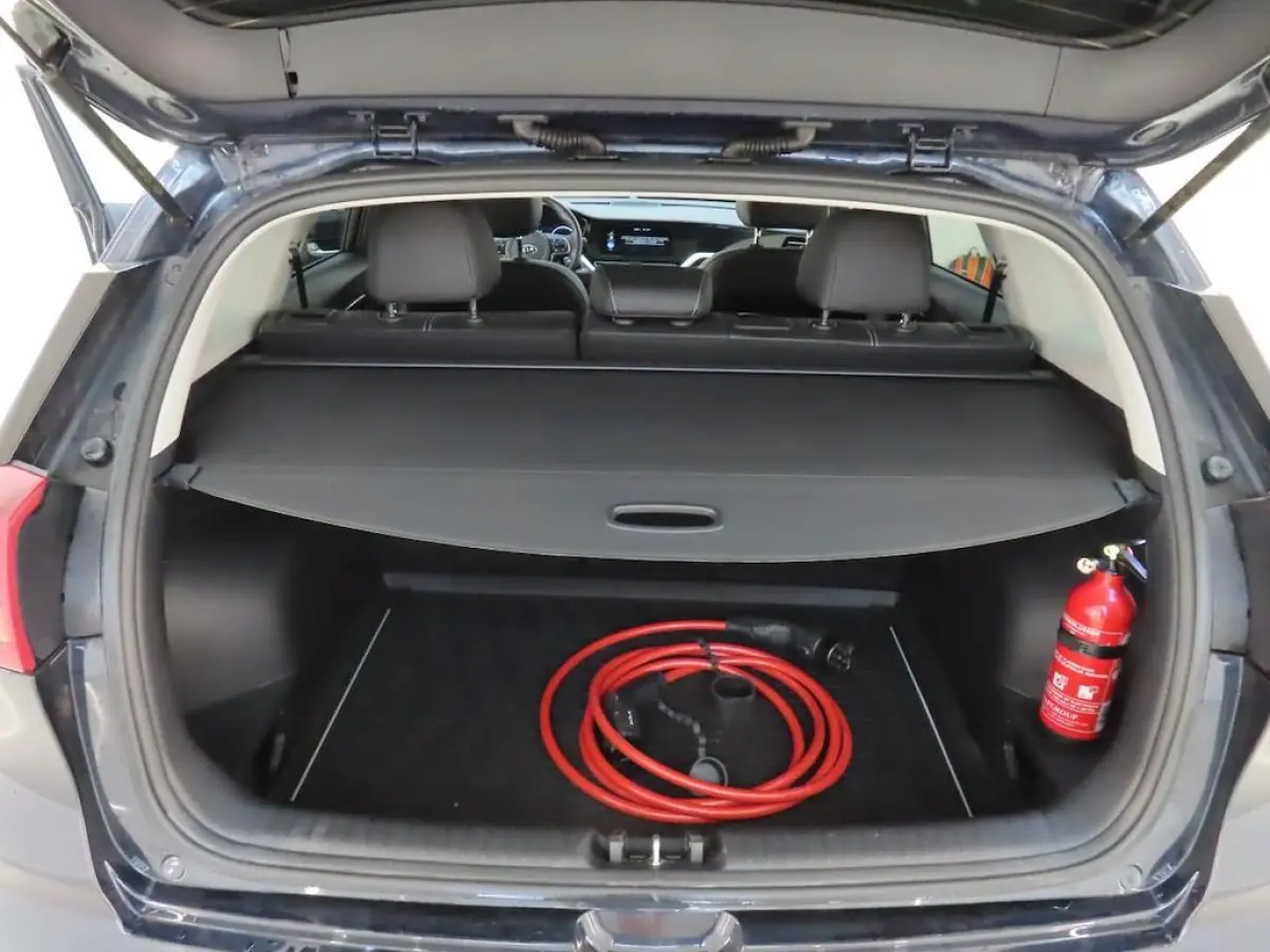 DYNAMICPLUSLINE 64 KWH (100% SOH) I SCHUIF/KANTELDAK I ADAPTIVE CRUISE CONTROL I PARKEERCAMERA