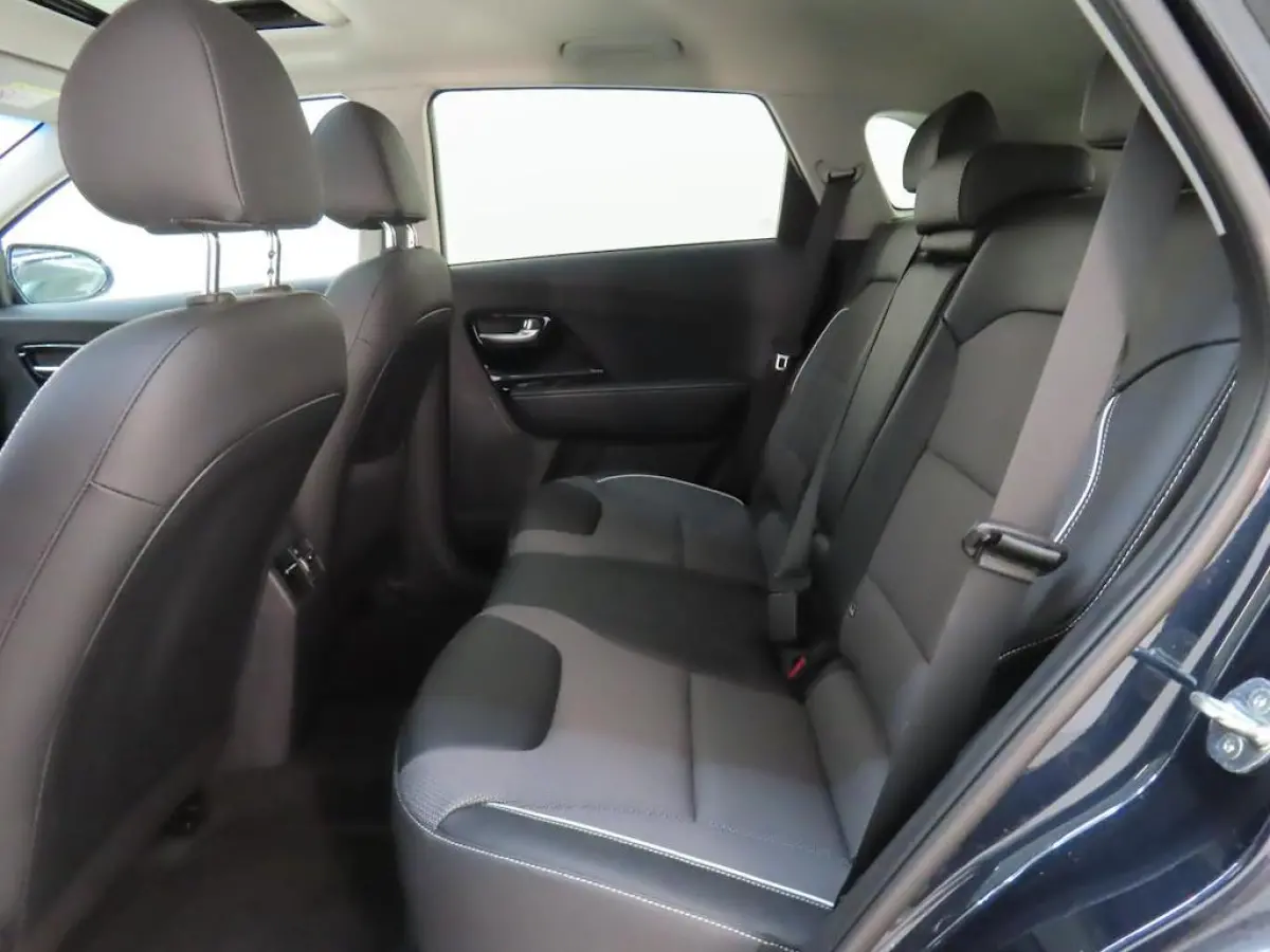 DYNAMICPLUSLINE 64 KWH (100% SOH) I SCHUIF/KANTELDAK I ADAPTIVE CRUISE CONTROL I PARKEERCAMERA
