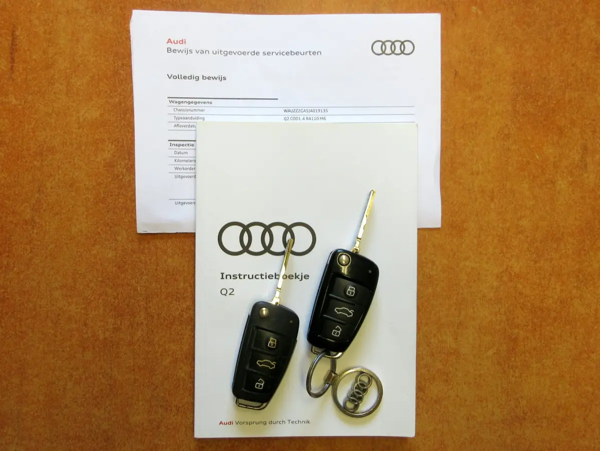1.4 TFSI CoD S-Line * Led * Navi * 19 inch *