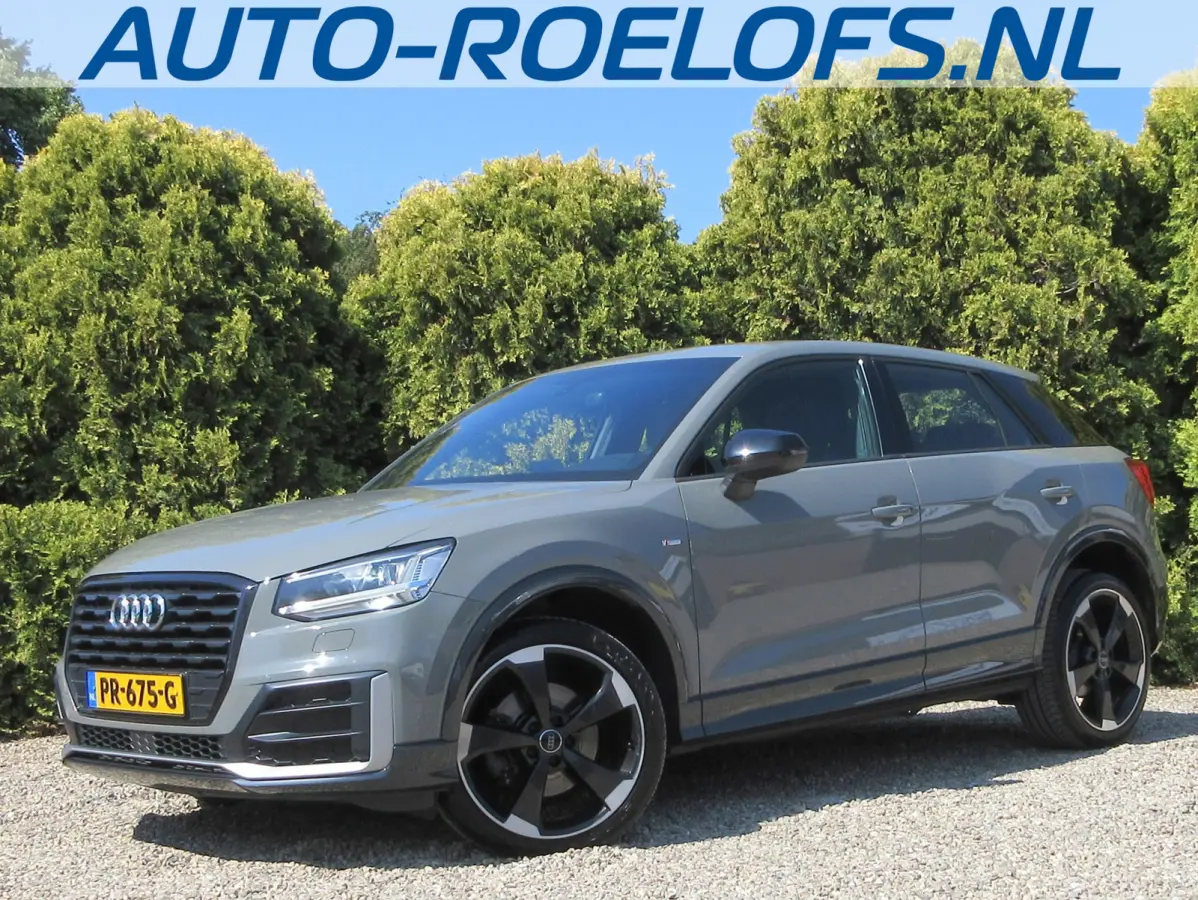 1.4 TFSI CoD S-Line * Led * Navi * 19 inch *