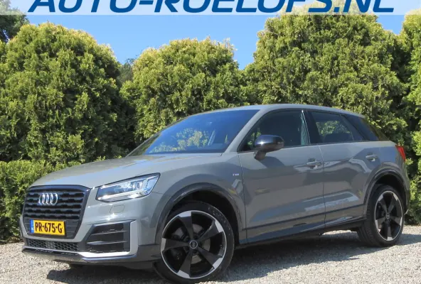 1.4 TFSI CoD S-Line * Led * Navi * 19 inch *