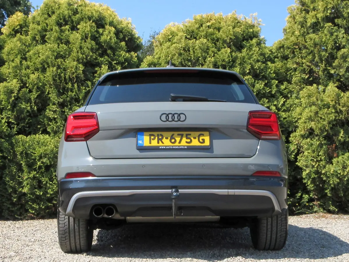 1.4 TFSI CoD S-Line * Led * Navi * 19 inch *