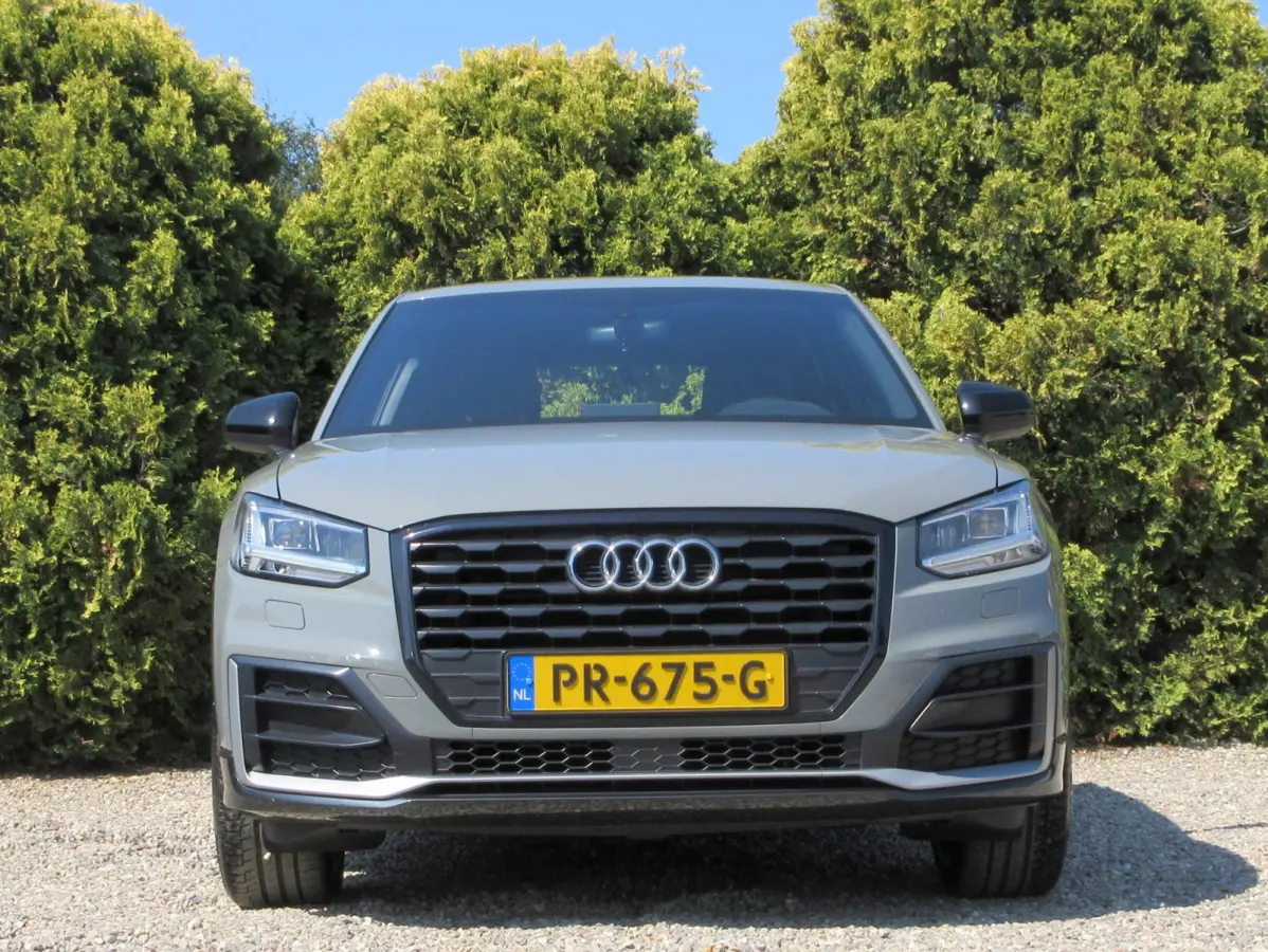 1.4 TFSI CoD S-Line * Led * Navi * 19 inch *