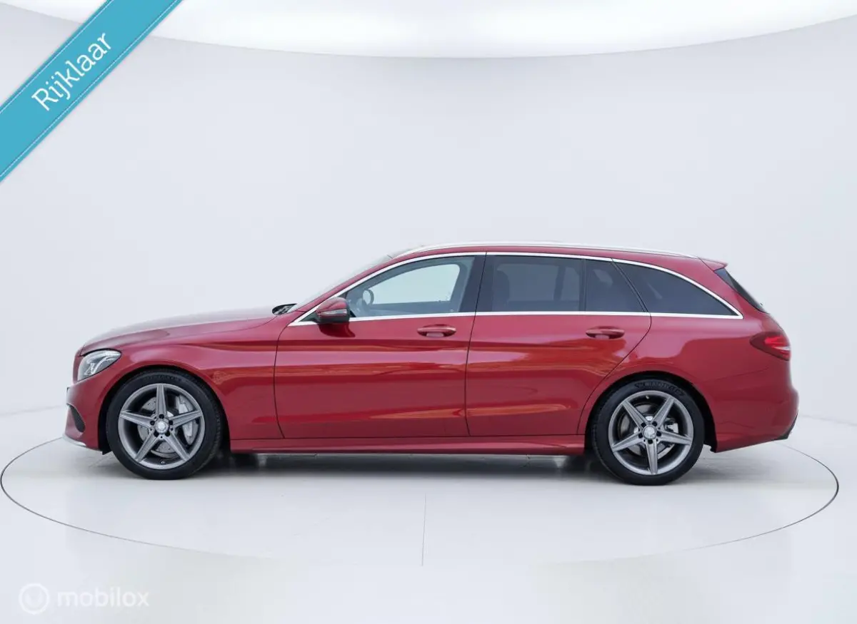 C250 CDI Edition1 AMG Line Panorama Burmester ACC Carplay 2018