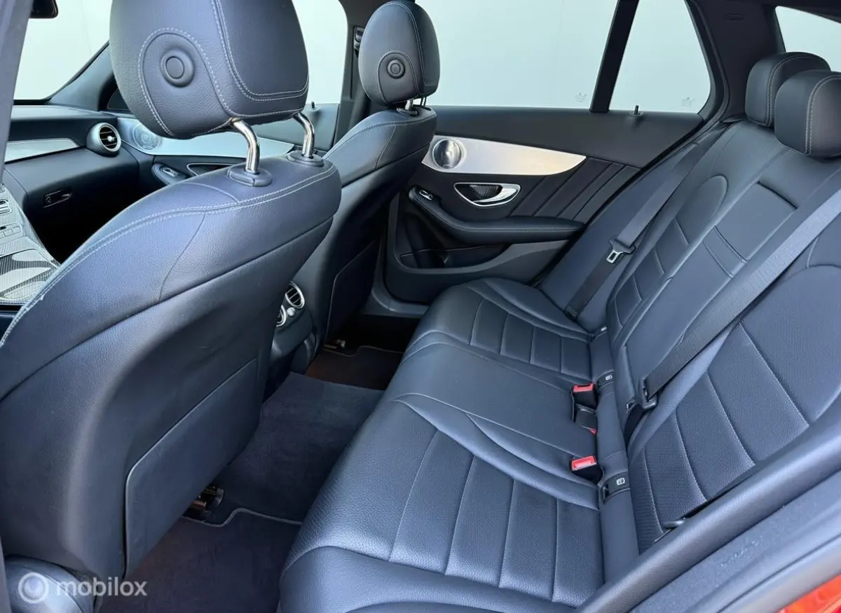 C250 CDI Edition1 AMG Line Panorama Burmester ACC Carplay 2018